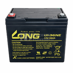 Bater�a Carro de Golf 12 voltios 36 amperios