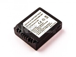 Batera CGA-S002 para cmaras Panasonic LUMIX DMC-FZ4EG-S, LUMIX DMC-FZ4