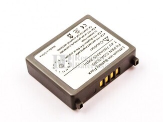 Batería CGA-S303 para Panasonic SDR-S300, SDR-S200, SDR-S150E-S, SDR-S150EG-S 