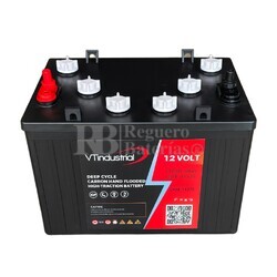 Batera CNFLT1275, Energa Inagotable para Paneles Solares, UPS y Telecomunicaciones