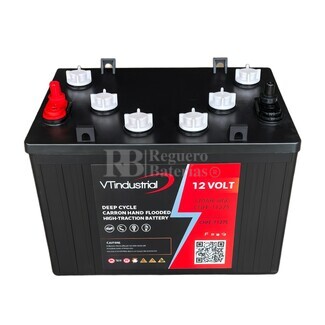 Batera CNFLT1275, Energa Inagotable para Paneles Solares, UPS y Telecomunicaciones