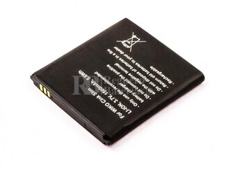 Bateria Cink Slim, Wico Li-ion, 3,7V, 1500mAh, 5,6Wh