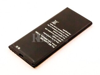 Batera BV-T5E para telfonos Nokia Lumia 950