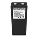 Bater�a compatible para mando Gr�a Scanreco 590 de 7,2V 2000mAh Ni-MH