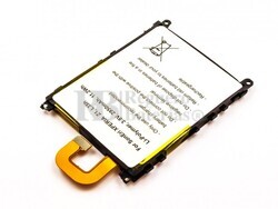Batería Compatible para Sony Ericsson XPERIA Z1, L35h, Li-Polymer, 3,8V, 2950mAh, 11,2Wh