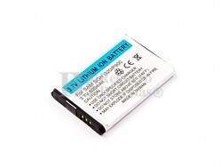 Batera AB553446BECSTD para telfonos Samsung SGH-M110, SGH-I320,