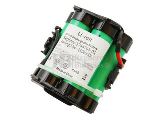 Bater�a Cortac�sped Gardena R38Li, R50Li, R80Li