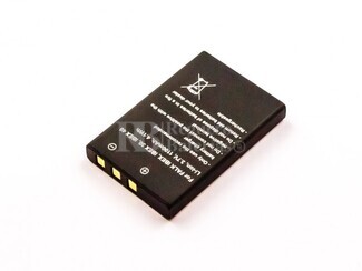 Batería CPF-1035 para GPS Falk IBEX, IBEX 30, IBEX 40, 