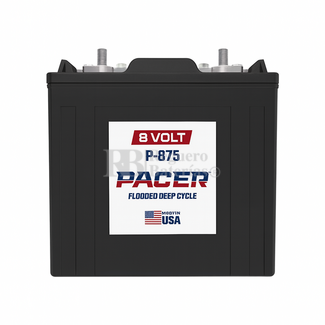 Batera de Ciclo Profundo Pacer P-1275 12 V 145 Ah