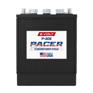 Batera de Ciclo Profundo Pacer P-305 6 V 300 Ah