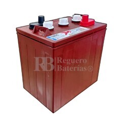 Batera de Ciclo Profundo Trojan T105 6V, 225Ah, Traccin y Energa Renovable