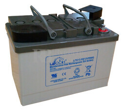 Batera Gel 12 Voltios 65 Amperios Leoch LPG12-65 