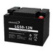 Bateria de Gel LG50-12 12 Voltios 50 Amperios VT