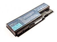 Batería de larga duración para Acer ASPIRE 7520-6A1G08MI, ASPIRE 7520-5823, ASPIRE 7520-5618, ASPIRE 7520-5115 