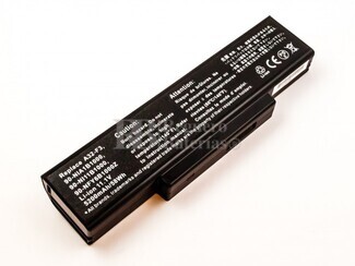 Batera de larga duracin para Asus F2, F3, A32-F3, F3L, F3M, F3P, F3P-AP021C