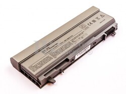 Batera de larga duracin para Dell PRECISION M4500, PRECISION M4400, PRECISION M2400, LATITUDE E6510, LATITUDE E6500  