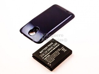 Batera B600BU de larga duracin para telfono Samsung Galaxy S4