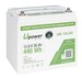 Bateria de litio 12,8 Voltios 35 Amperios UPower UE-12Li35