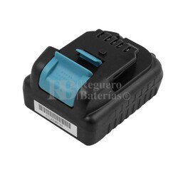Batera de litio 12 Voltios 1.500 mAh para mquinas Dewalt DCB120, DCB121