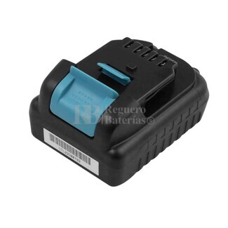 Batera de litio 12 Voltios 1.500 mAh para mquinas Dewalt DCB120, DCB121