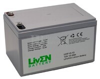 Batería de Litio 12 Voltios 15 Amperios LVIF15-12