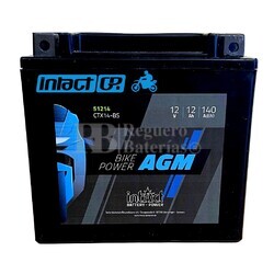 Batera de Moto Aprilia SL Falco 1000