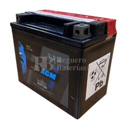 Bateria Para Moto Derbi Sonar 150