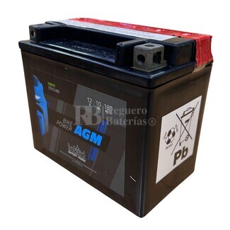 Batera para Moto Yamaha FZR R 600