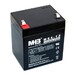 Bateria de Plomo MHB 12 Voltios 4 Amperios MS4-12 90x70x101mm