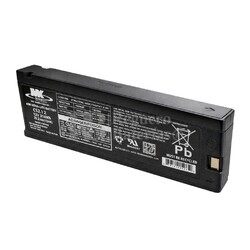 Bater�a desfibrilador 12 Voltios 2300 mAh | MK ES2.3-12 AGM