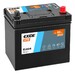 Bater�a EXIDE EFB EL604 12V 60Ah 520A Start-Stop