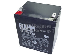 Batera 12 Voltios 5 Amperios Fiamm 12FGH23