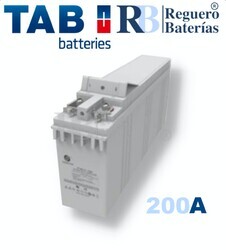 Batera Frontal 12 Voltios 200 Amperios TAB 5GFT200