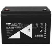 Bater�a Gel 12 Voltios 100 Amperios HA12-100G