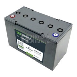 Batera Gel 12 Voltios 54 Amperios Eternity G0612045