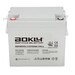 Batera Gel 12 Voltios 55 Amperios Aokly 6GFM55G