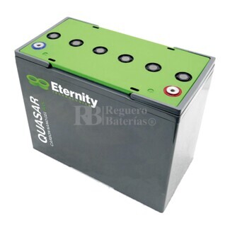 Batera Gel 12 Voltios 61 Amperios Eternity EQ_34