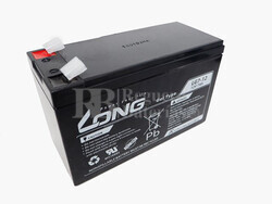 Batera Gel 12 Voltios 7 Amperios Long LG7-12