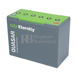 Batera Gel 12 Voltios 80 Amperios Eternity EQ_24
