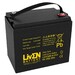 Bater�a Gel 6 Voltios 268 Amperios Ciclo Profundo LVDC268-6 Liven