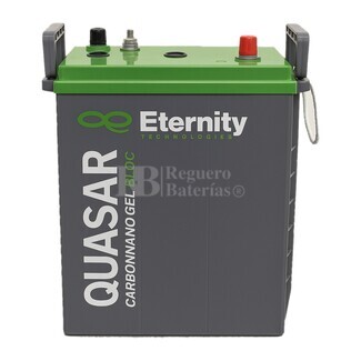 Batera Gel 6 Voltios 280 Amperios Eternity EQ305