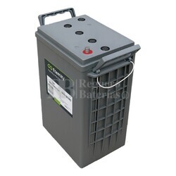 Batera Gel 6 Voltios 280 Amperios Eternity G06-06240