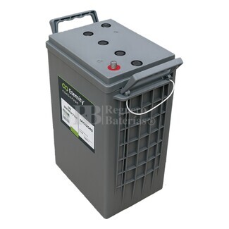 Batera Gel 6 Voltios 280 Amperios Eternity G06-06240