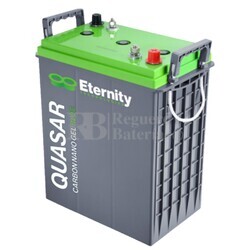 Batera Gel 6 Voltios 331 Amperios Eternity EQ_L16