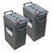 Batera Gel 6V 240Ah Eternity G06-06240 para Aplicaciones Cclicas, Energa Duradera y Verstil para Uso Continuo