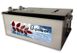 Batera para solar 12 Voltios 250 Amperios UP-SP250 