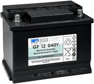 Batera Gel Sonnenschein Dryfit GF12040Y 12V 48A