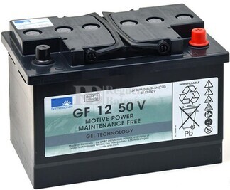 Batera Gel Sonnenschein Dryfit GF12050V 12V 50A