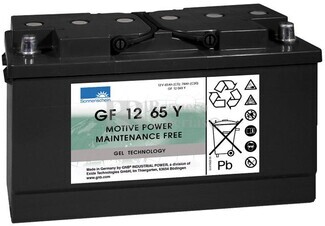 Batera Gel Sonnenschein Dryfit GF12065Y 12V 78A