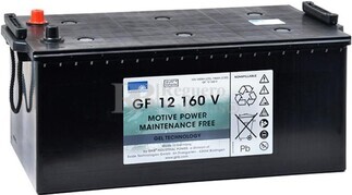 Batera Gel Sonnenschein Dryfit GF12160V 12V 200A